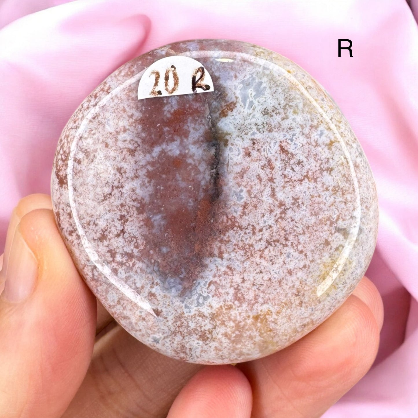 Unicorn Jasper FlatStones | Choose Your Own