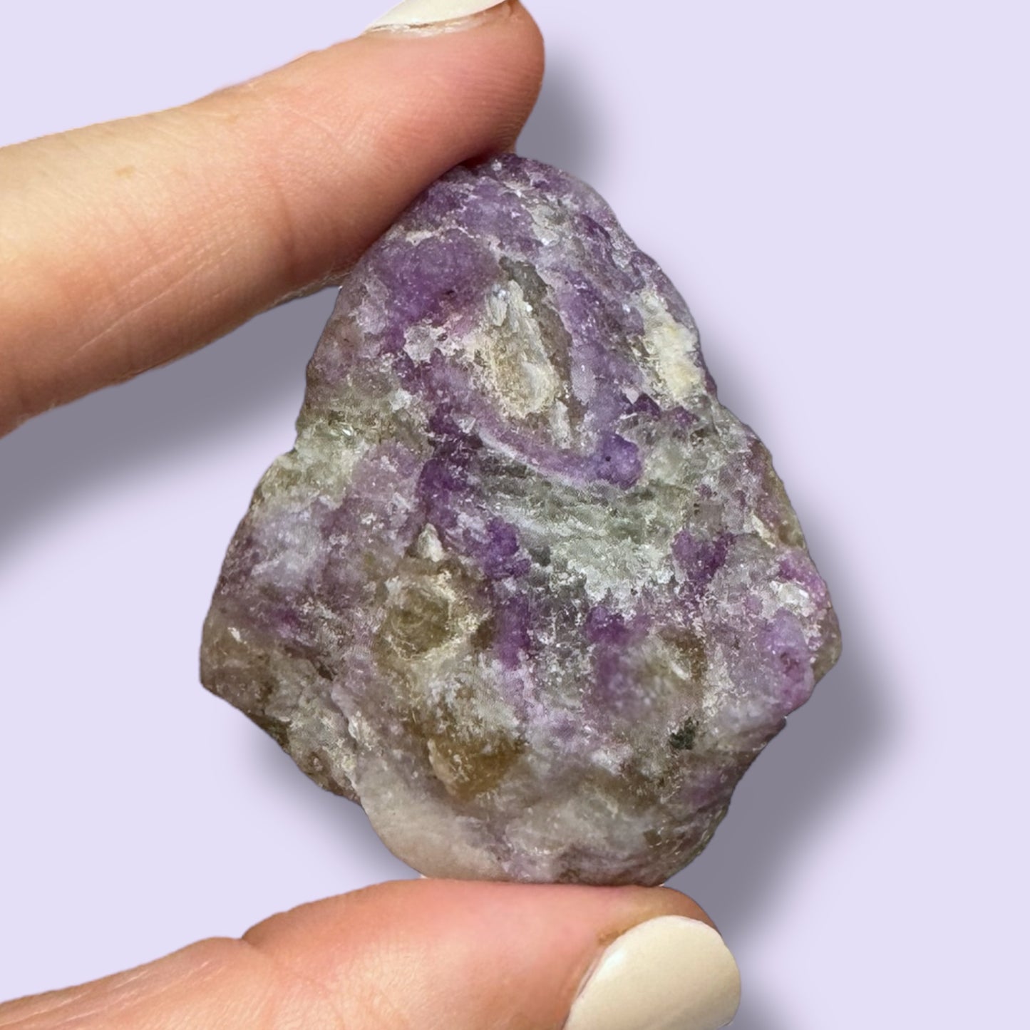 Hackmanite Rough Specimen