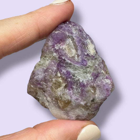 Hackmanite Rough Specimen