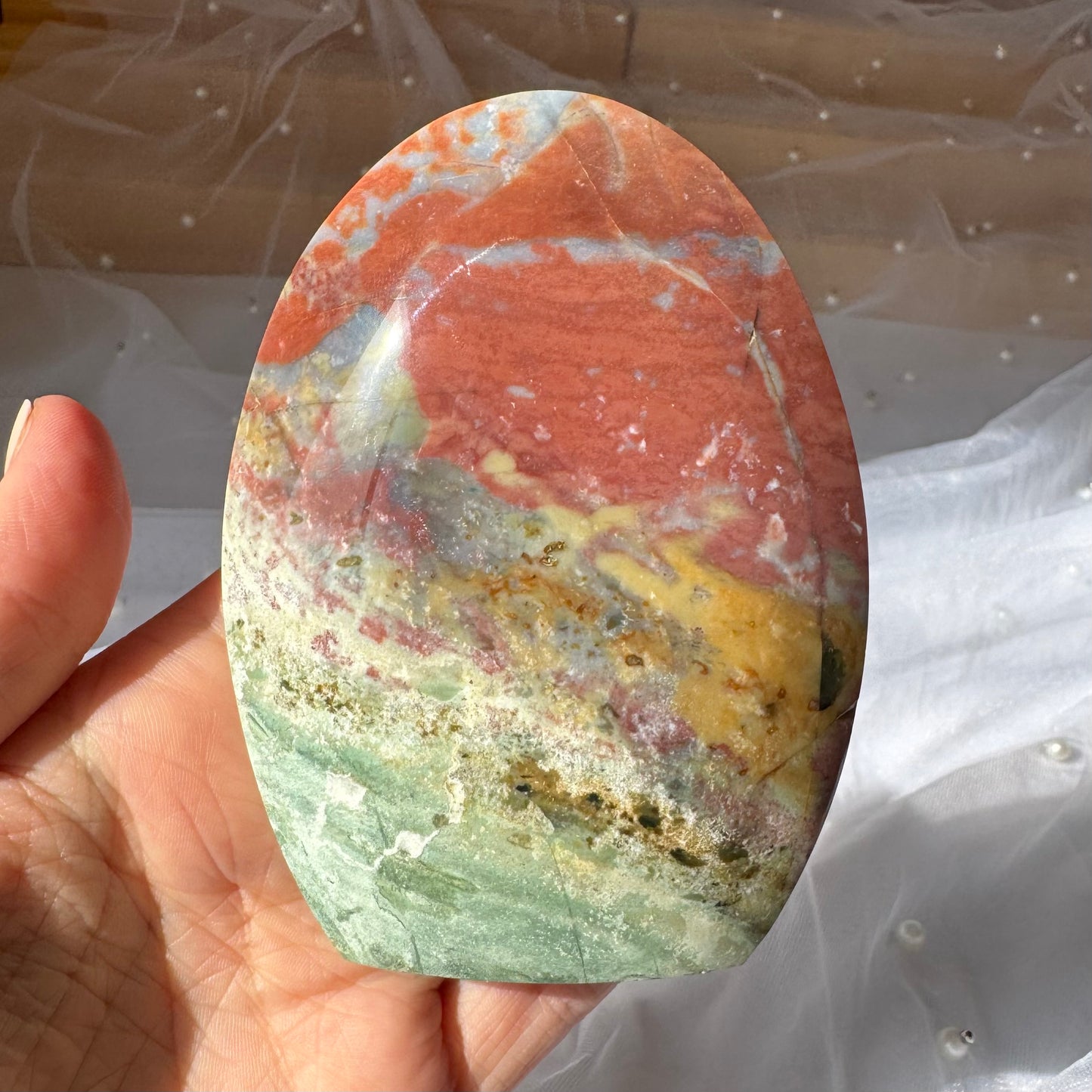 Unicorn Stone Freeform