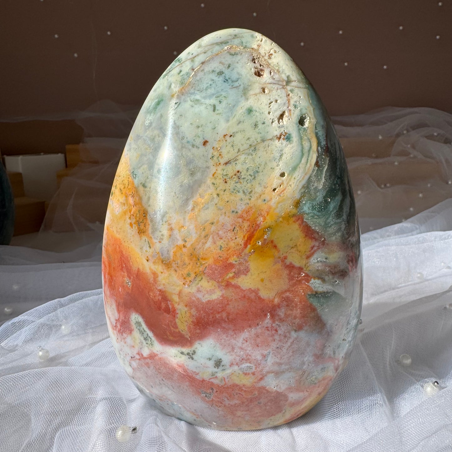 Sea Jasper Freeform 1.708kg
