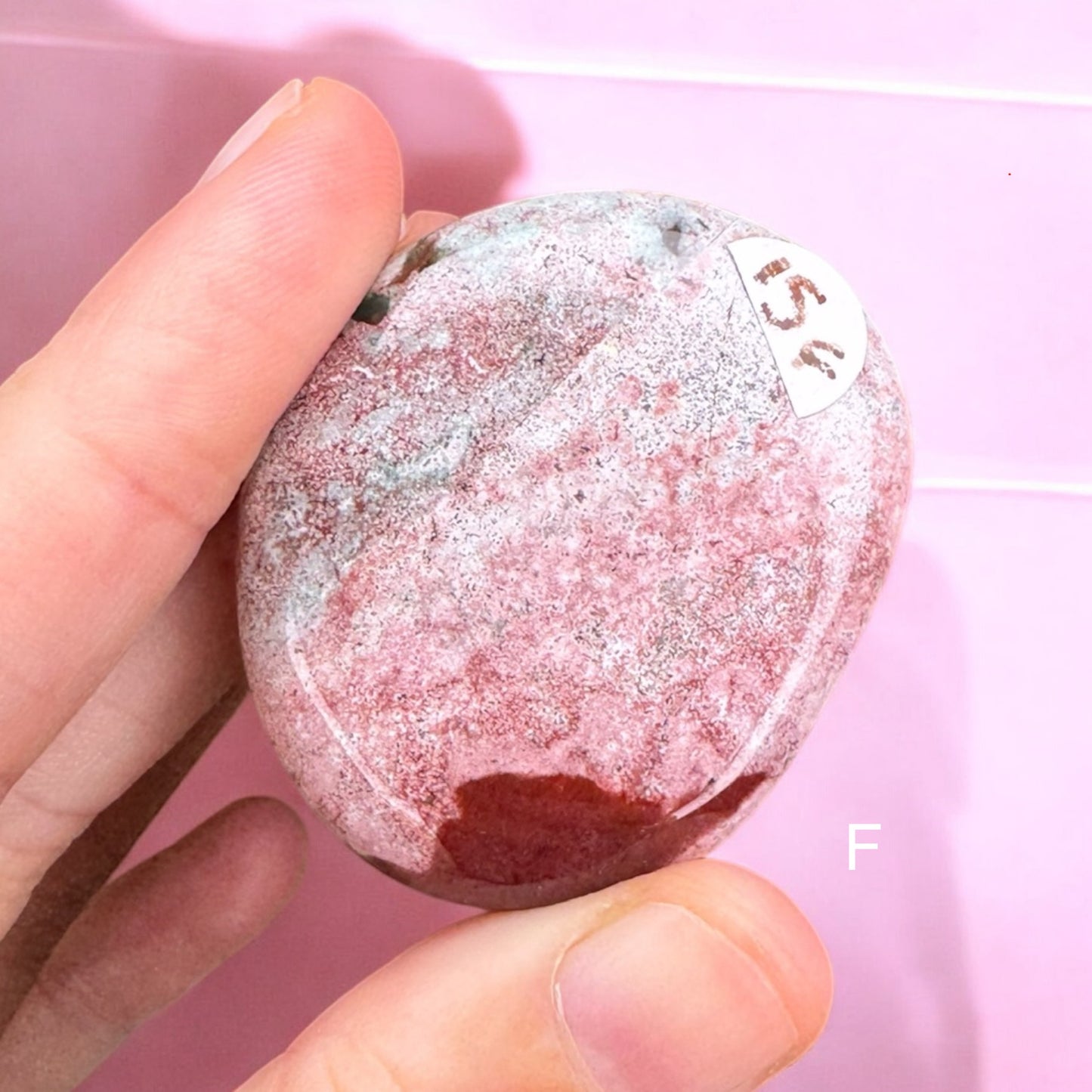 Unicorn Jasper FlatStones | Choose Your Own
