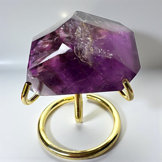 Amethyst freeform with Stand