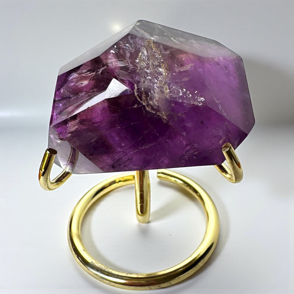 Amethyst freeform with Stand