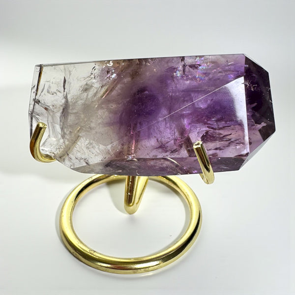 Amethyst freeform with Stand