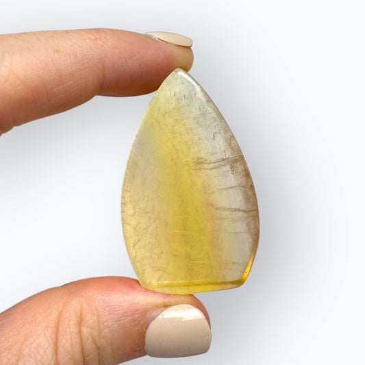 Mini Fluorite Freefrom (a)