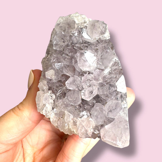 Amethyst Cutbase (A)