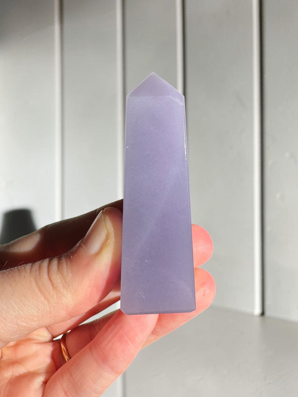 Yttrium Fluorite Point