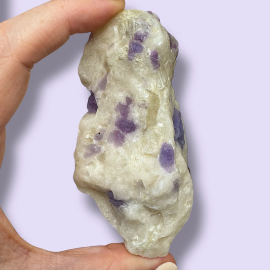 Hackmanite Rough Specimen