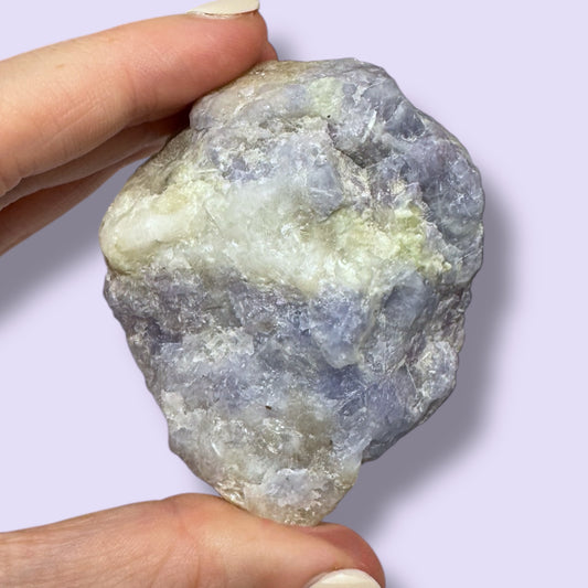Hackmanite Rough Specimen