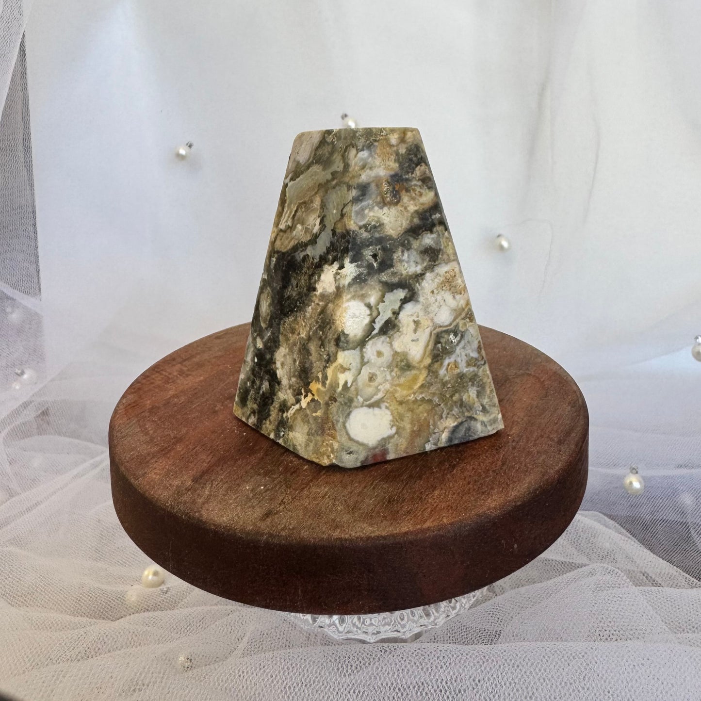 Ocean Jasper Freeform