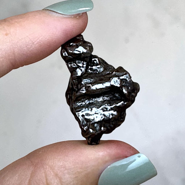 Campo del Cielo Meteorite