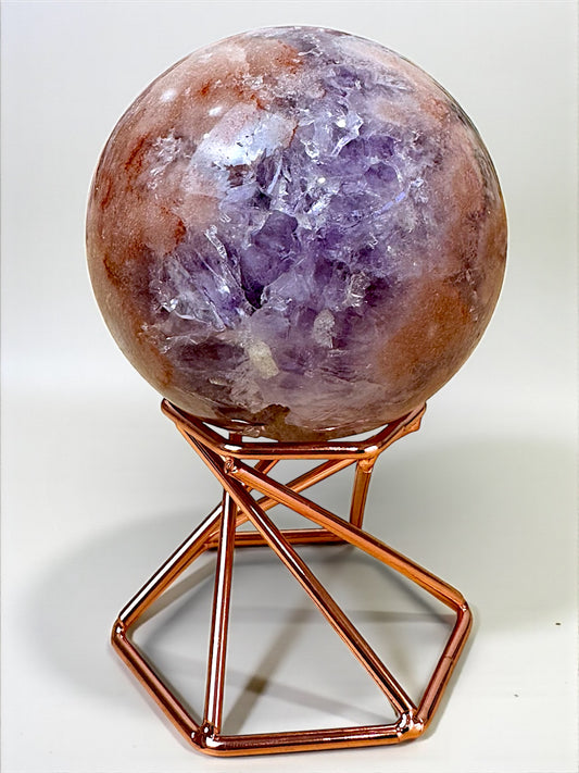 Pink Amethyst Sphere 6cm