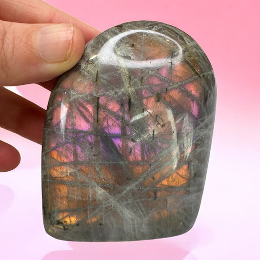 Labradorite Freeform