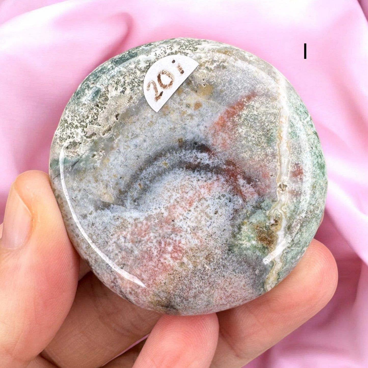 Unicorn Jasper FlatStones | Choose Your Own