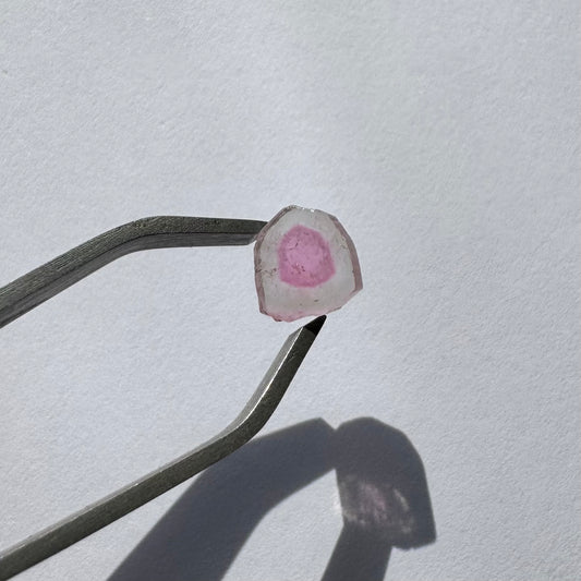 Watermelon Tourmaline Specimen (15)