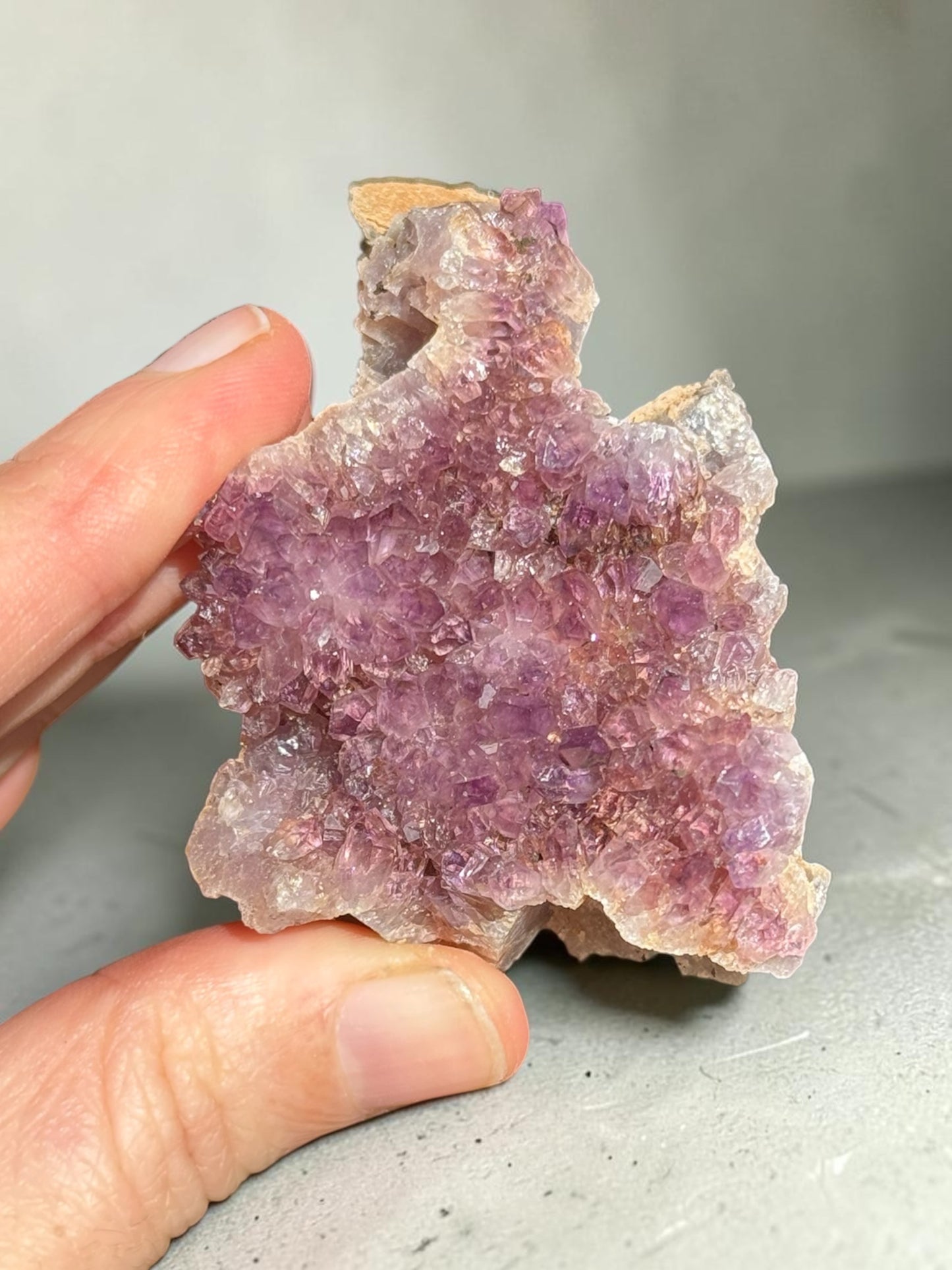 Alacam Amethyst Cluster ~ Turkey