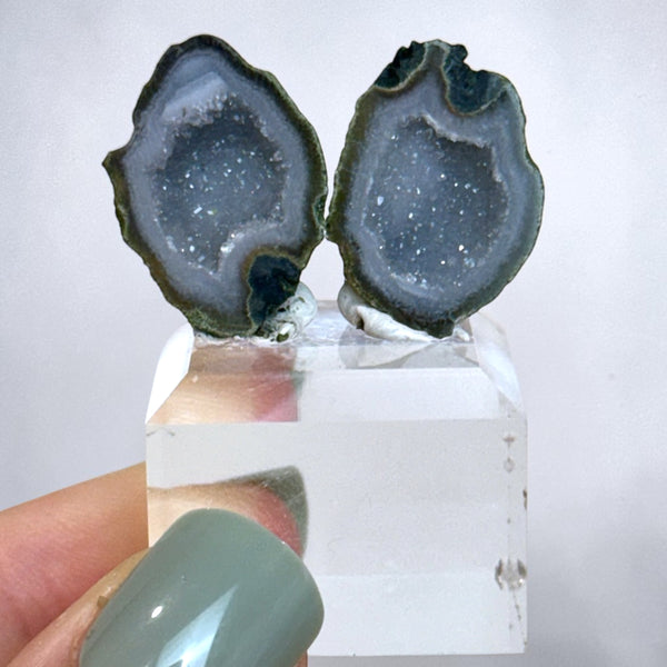 Mexican Tabasco Mini Geode