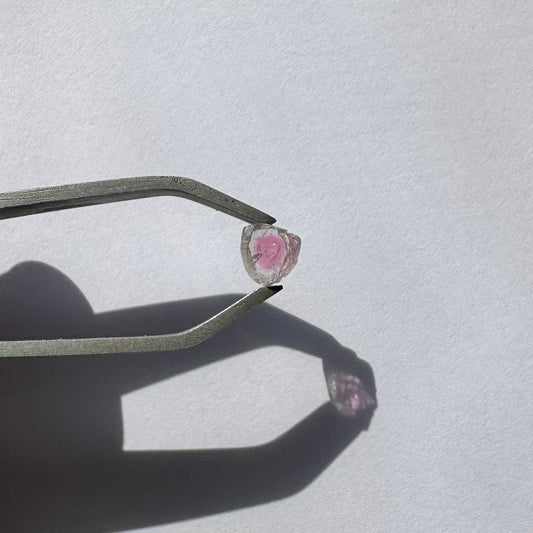 Watermelon Tourmaline Specimen (3)