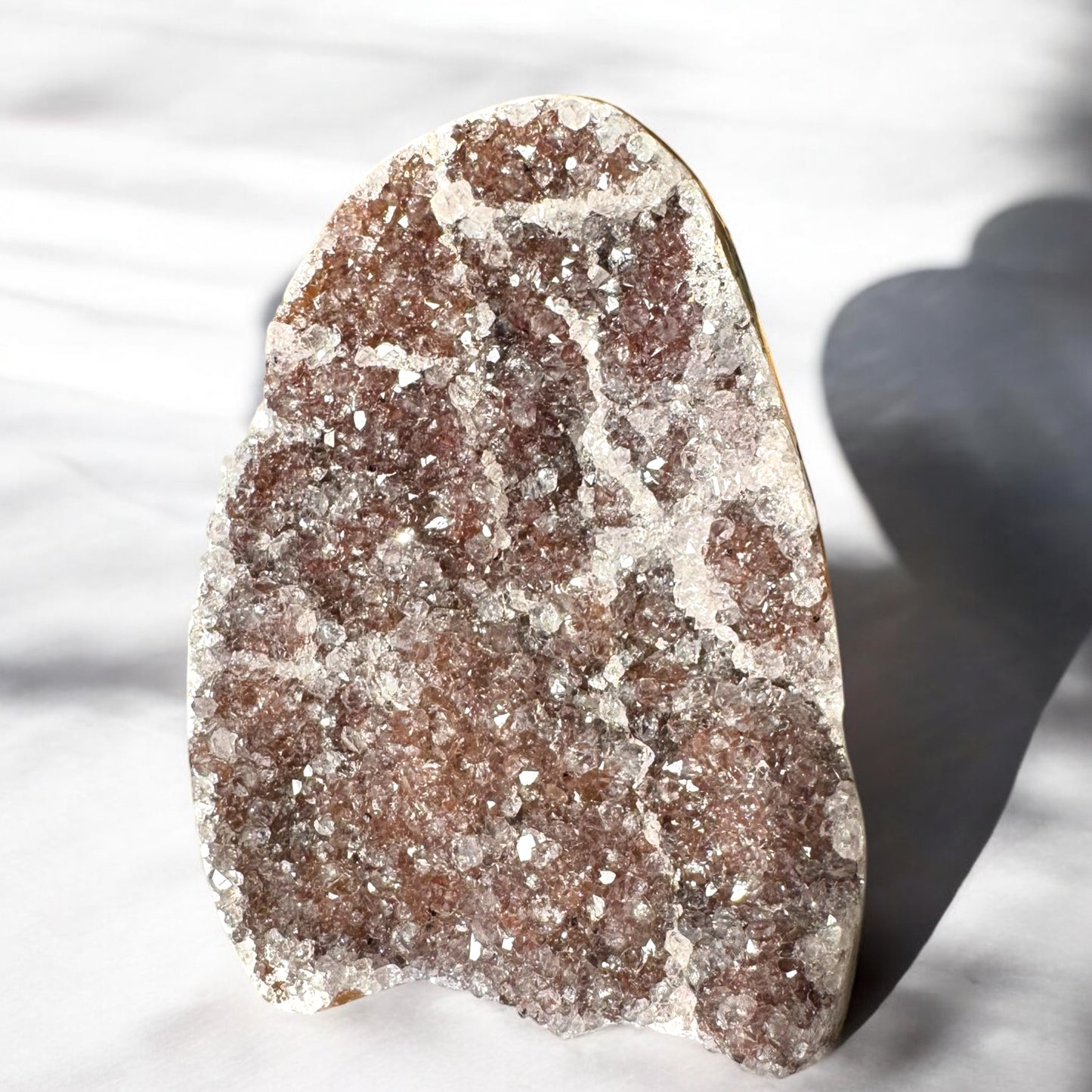 Rainbow Amethyst Cutbase