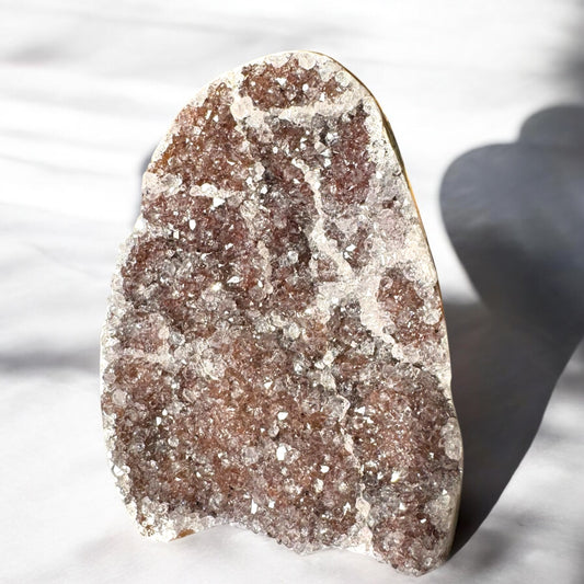 Rainbow Amethyst Cutbase
