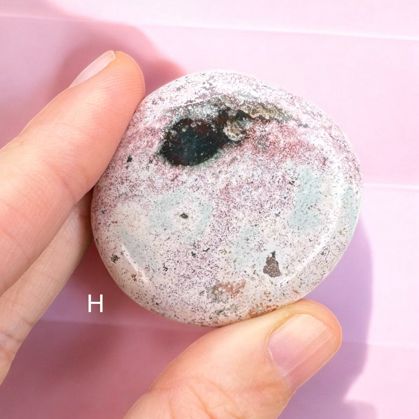 Unicorn Jasper FlatStones | Choose Your Own