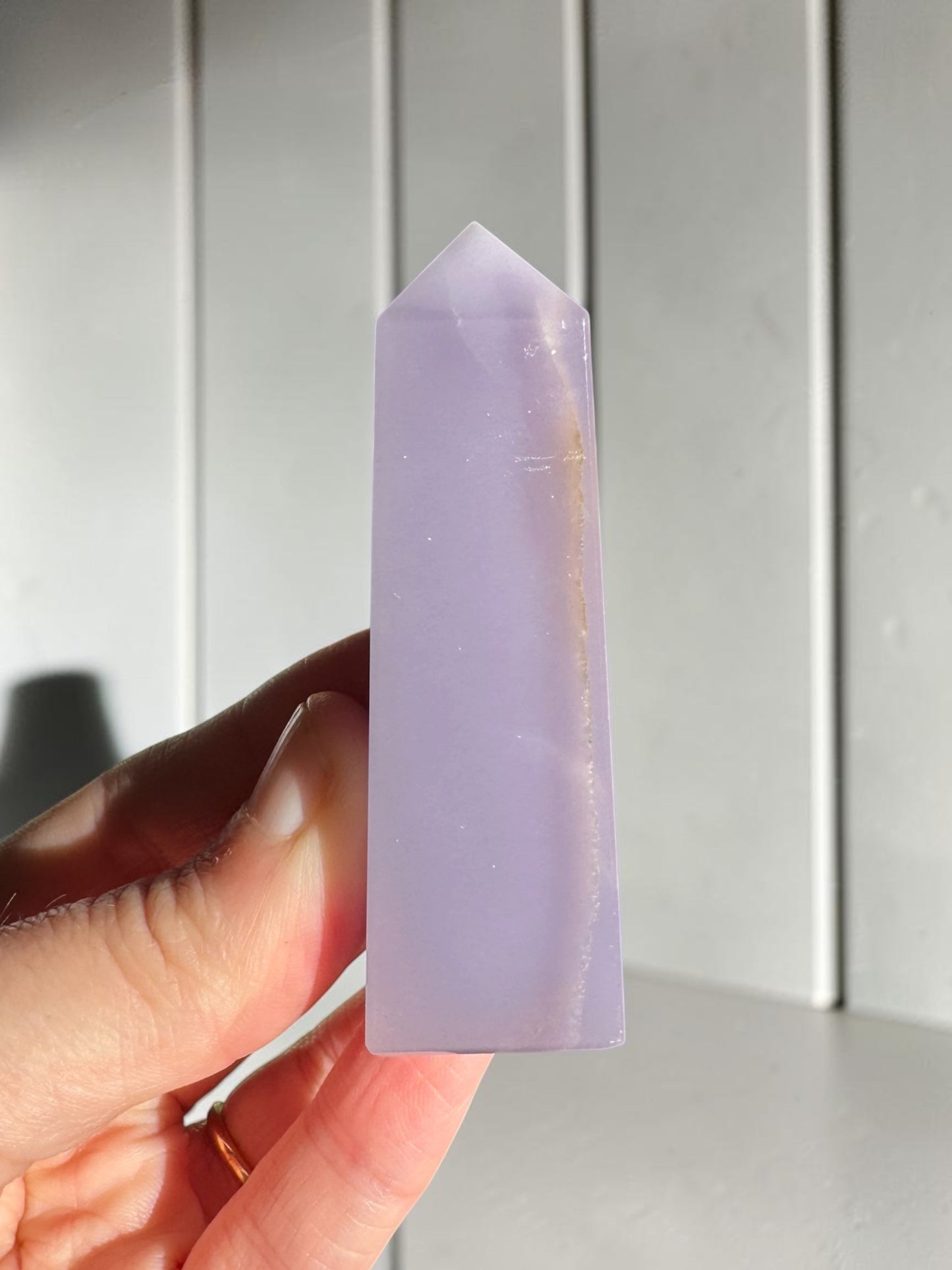 Yttrium Fluorite Point