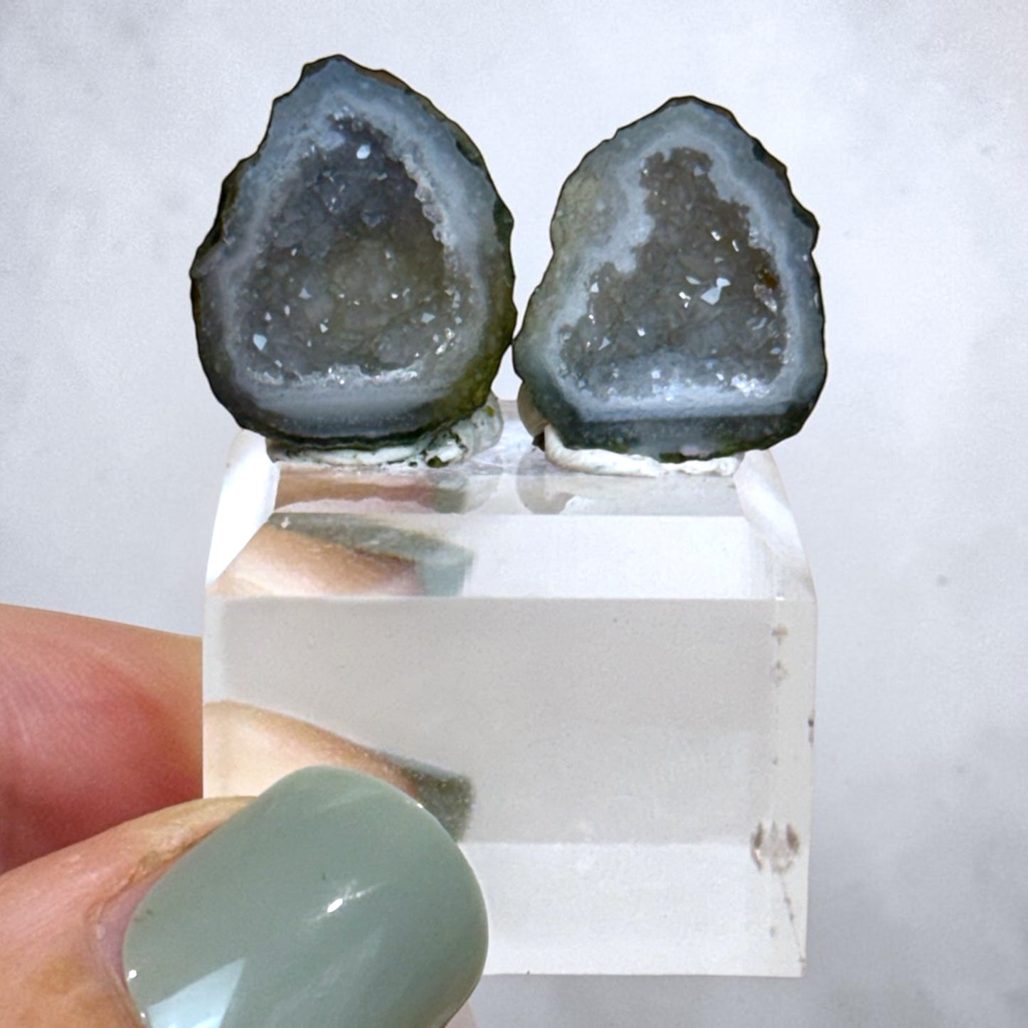 Mexican Tabasco Mini Geode