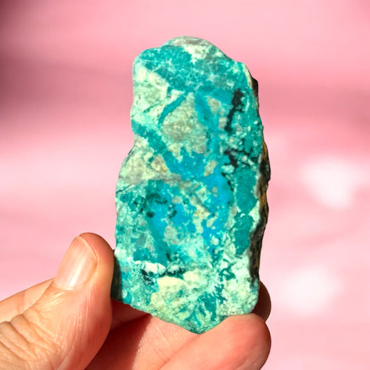 Chrysocolla Mini Slab