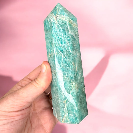 Amazonite Tower