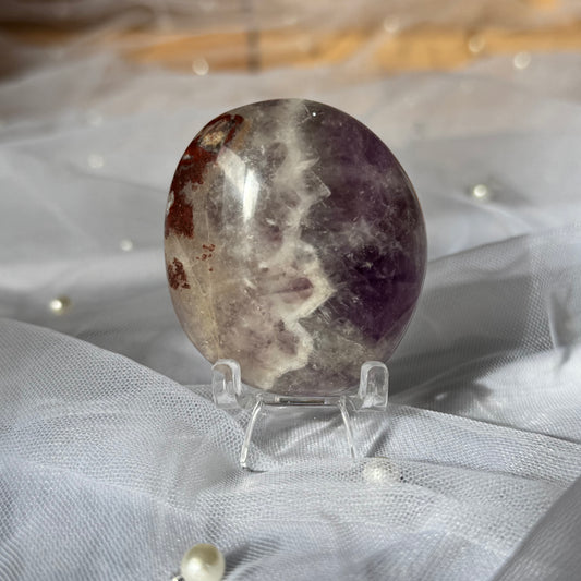 Amethyst Palmstone