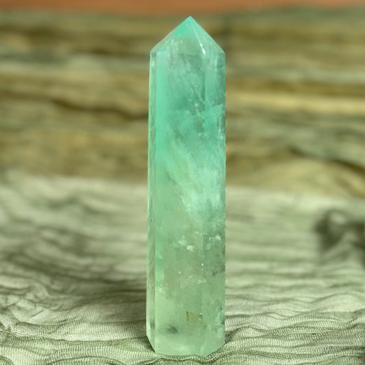 Fluorite Tower