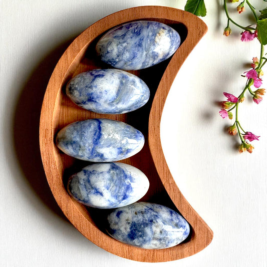 Afghanite Shivas | Intuitively Chosen