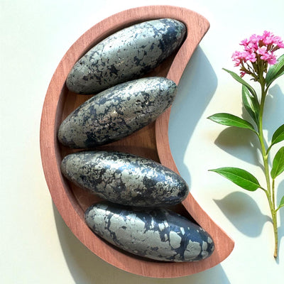 Pyrite and Black Shale Shiva | Intuitively Chosen