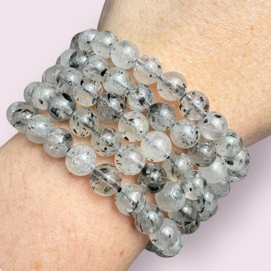 Dragon Fruit Quartz Bracelets