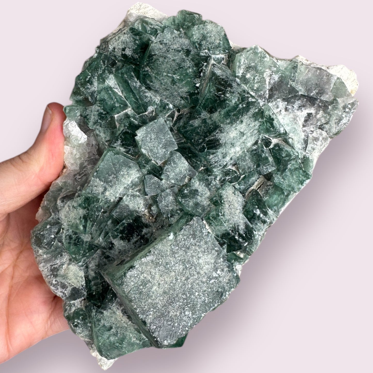 Fluorite Cluster Specimen