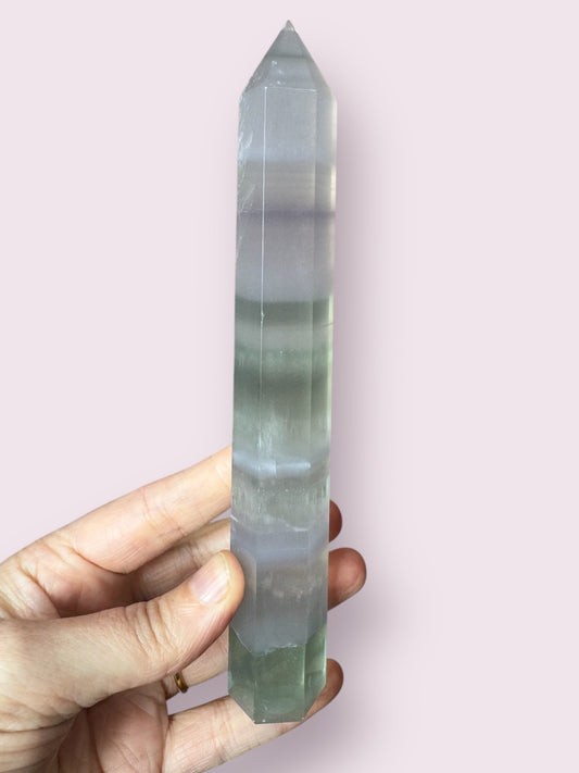 Fluorite Tower (b)