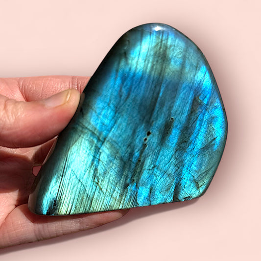Labradorite Freefrom
