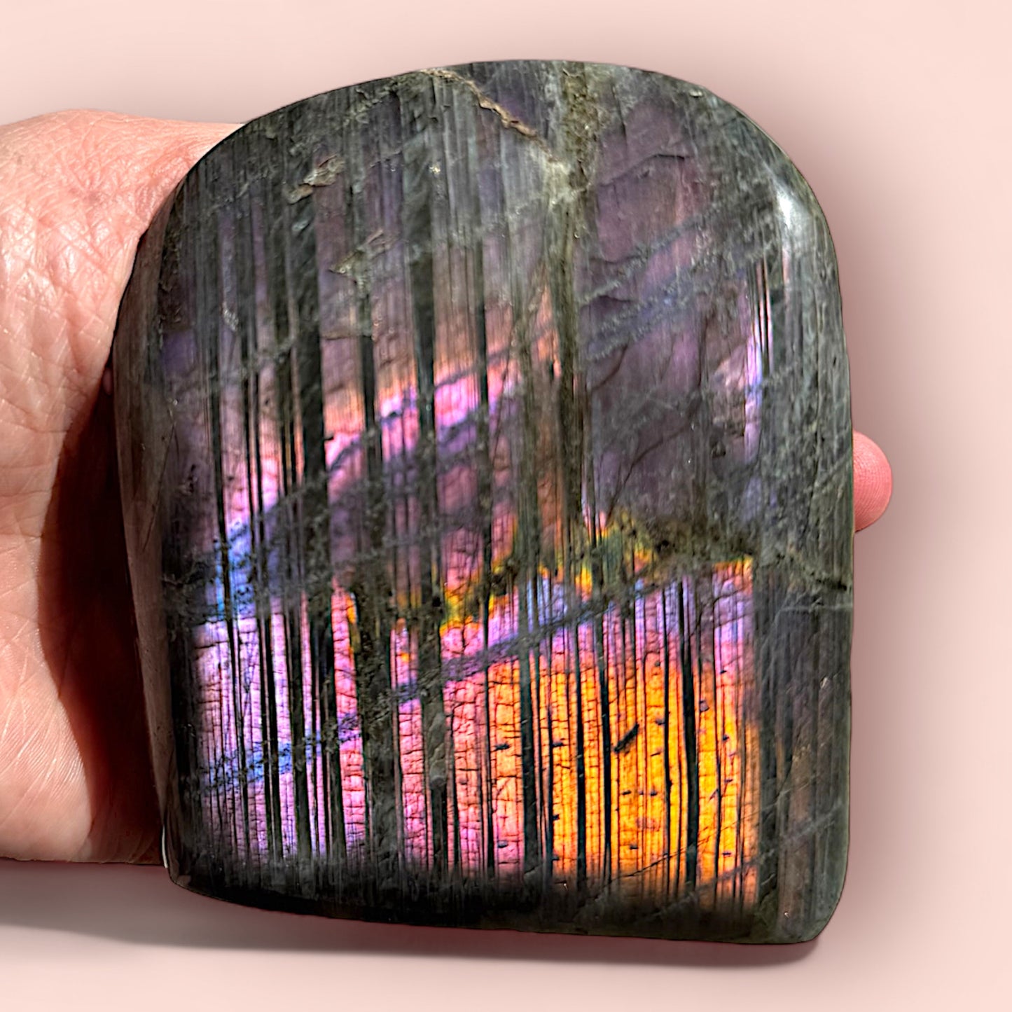 Labradorite Freeform