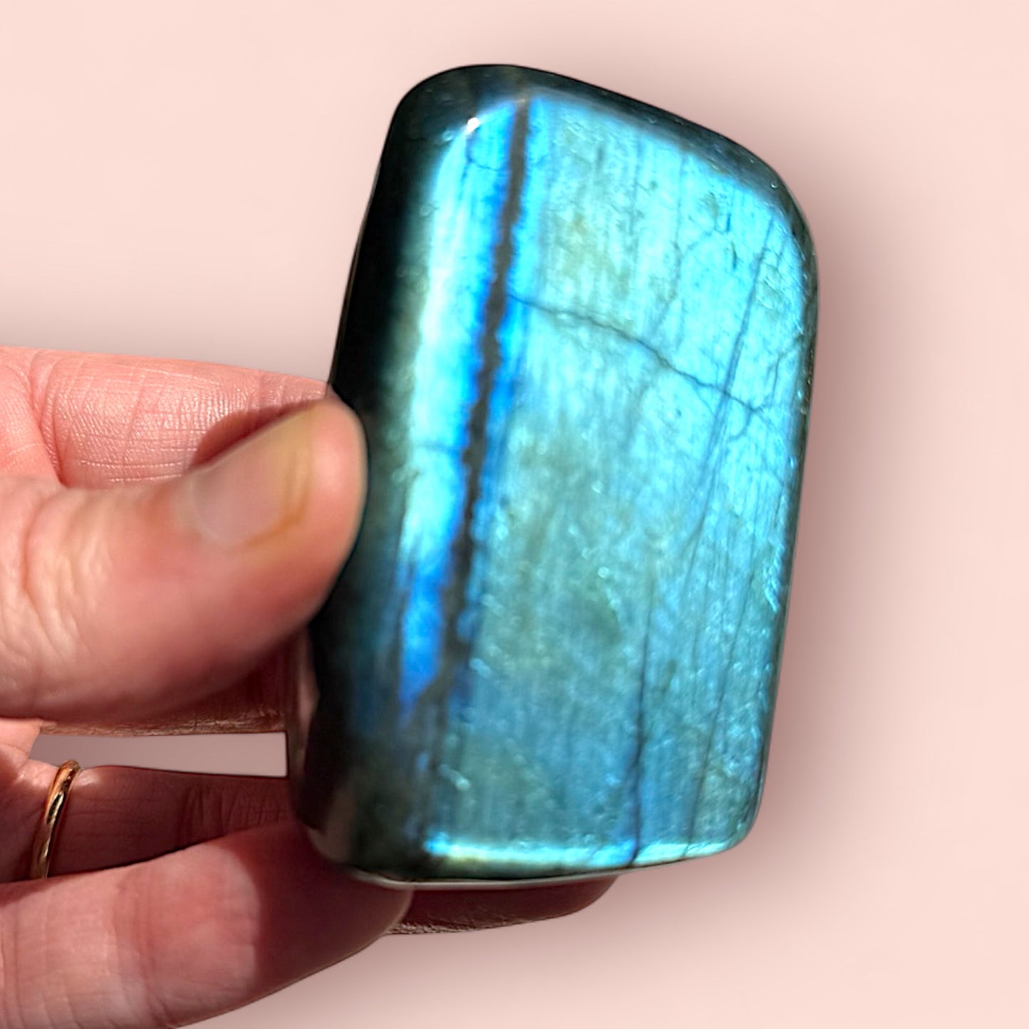 Labradorite Freefrom
