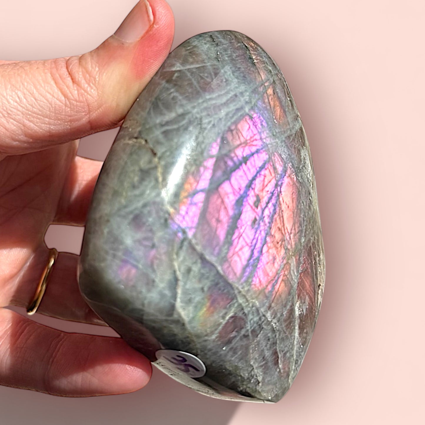 Labradorite Freeform