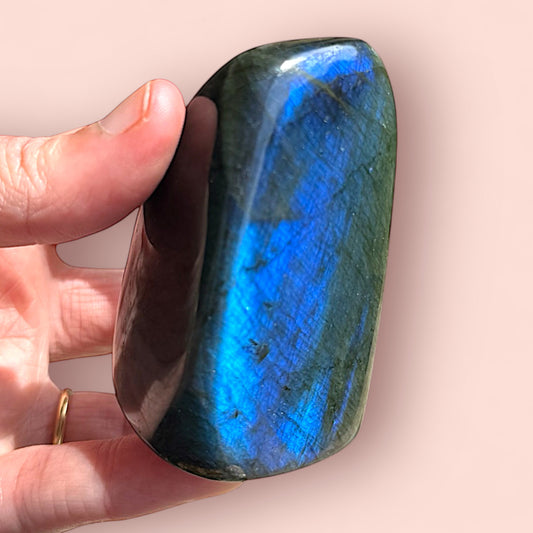 Royal Blue Labradorite Freefrom