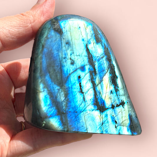 Labradorite Freefrom