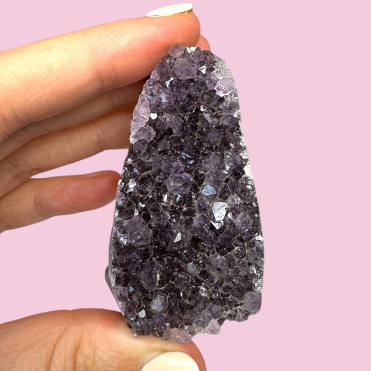 Mini Amethyst Cutbase (M)