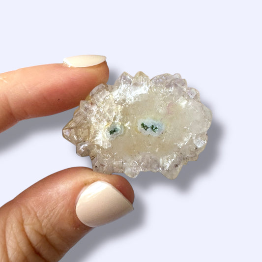 Stalactite Slice Specimen (B)