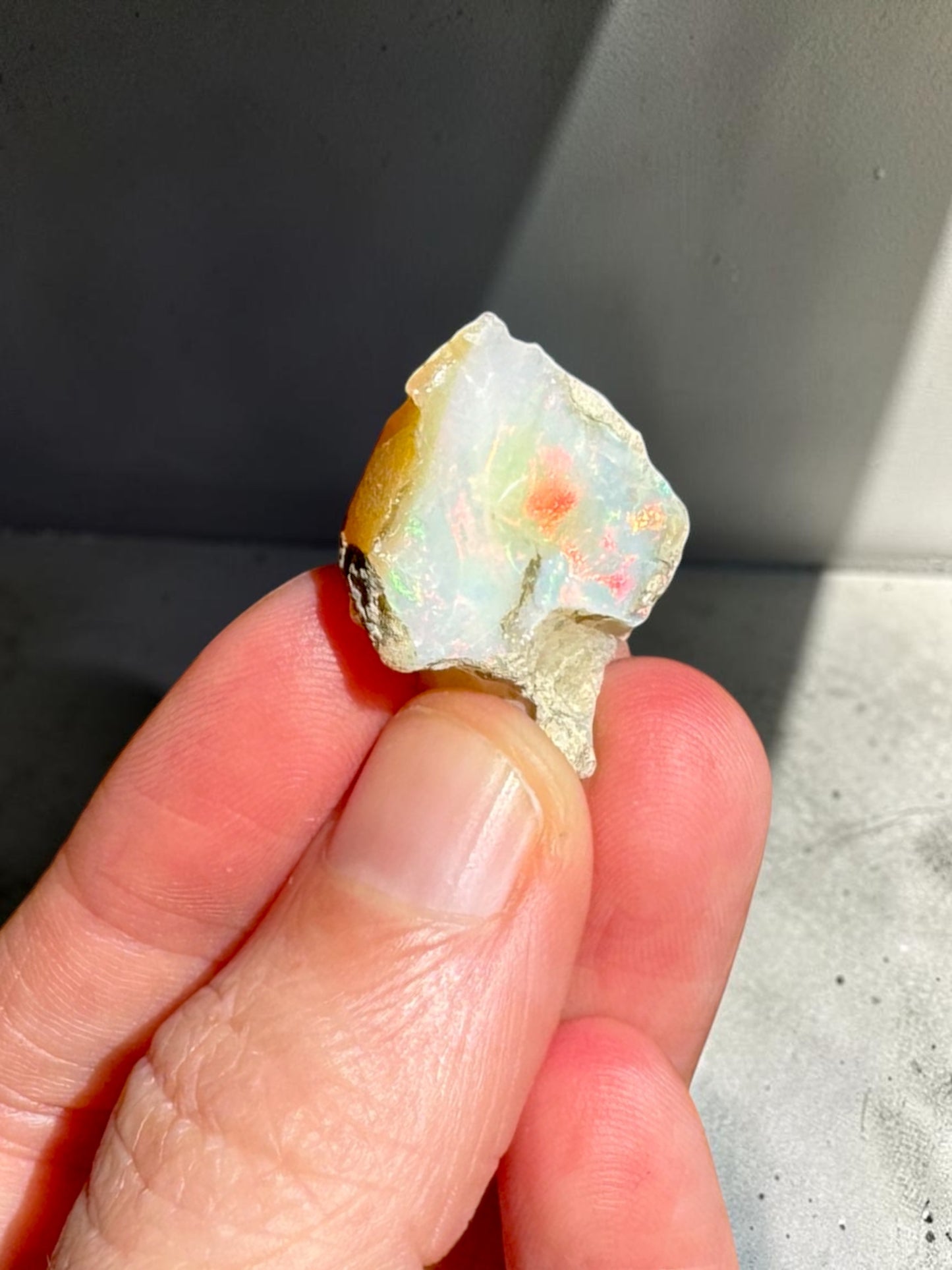 We'lo Opal ~ Ethiopia