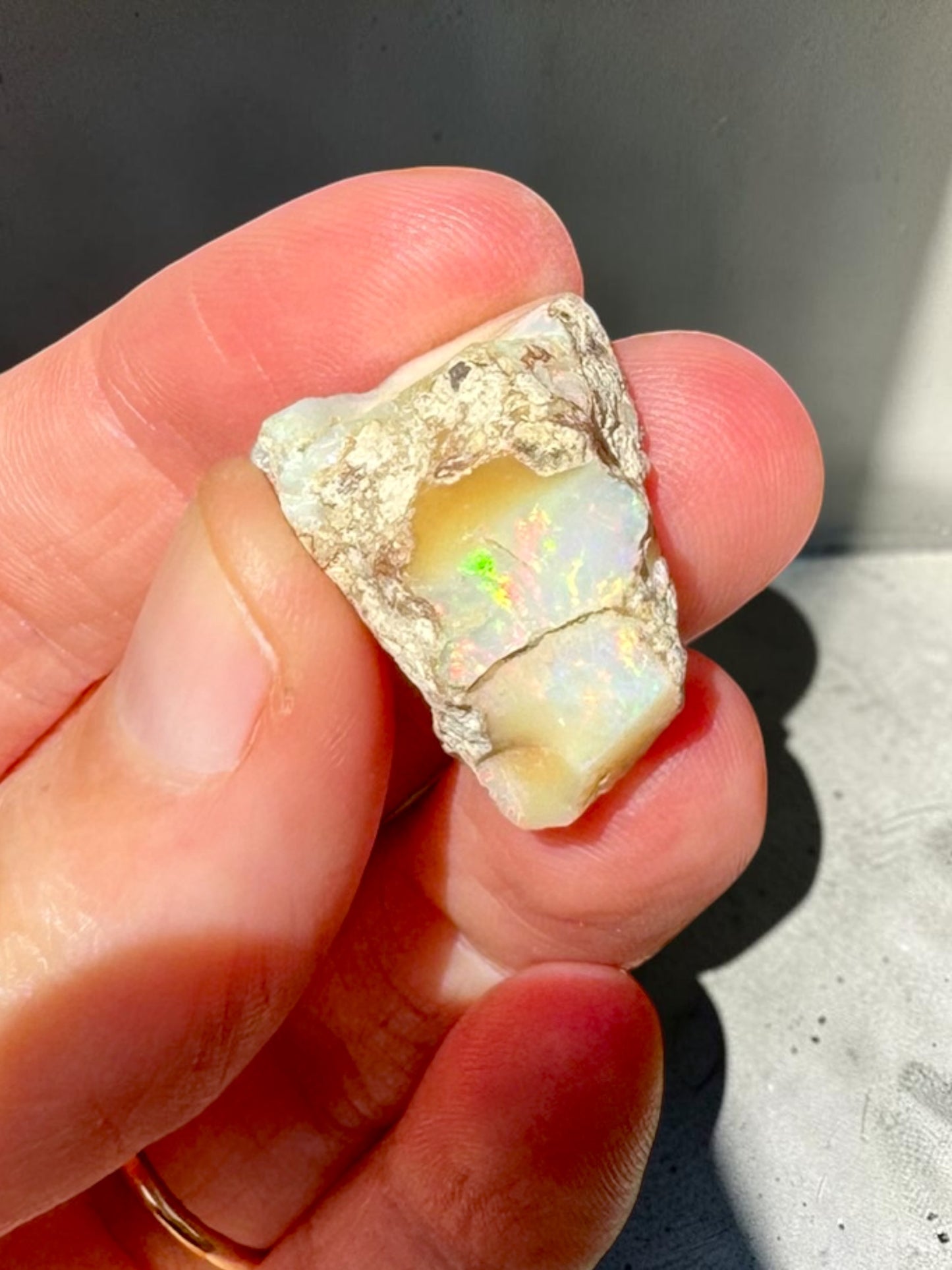 We'lo Opal ~ Ethiopia