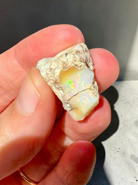 We'lo Opal ~ Ethiopia