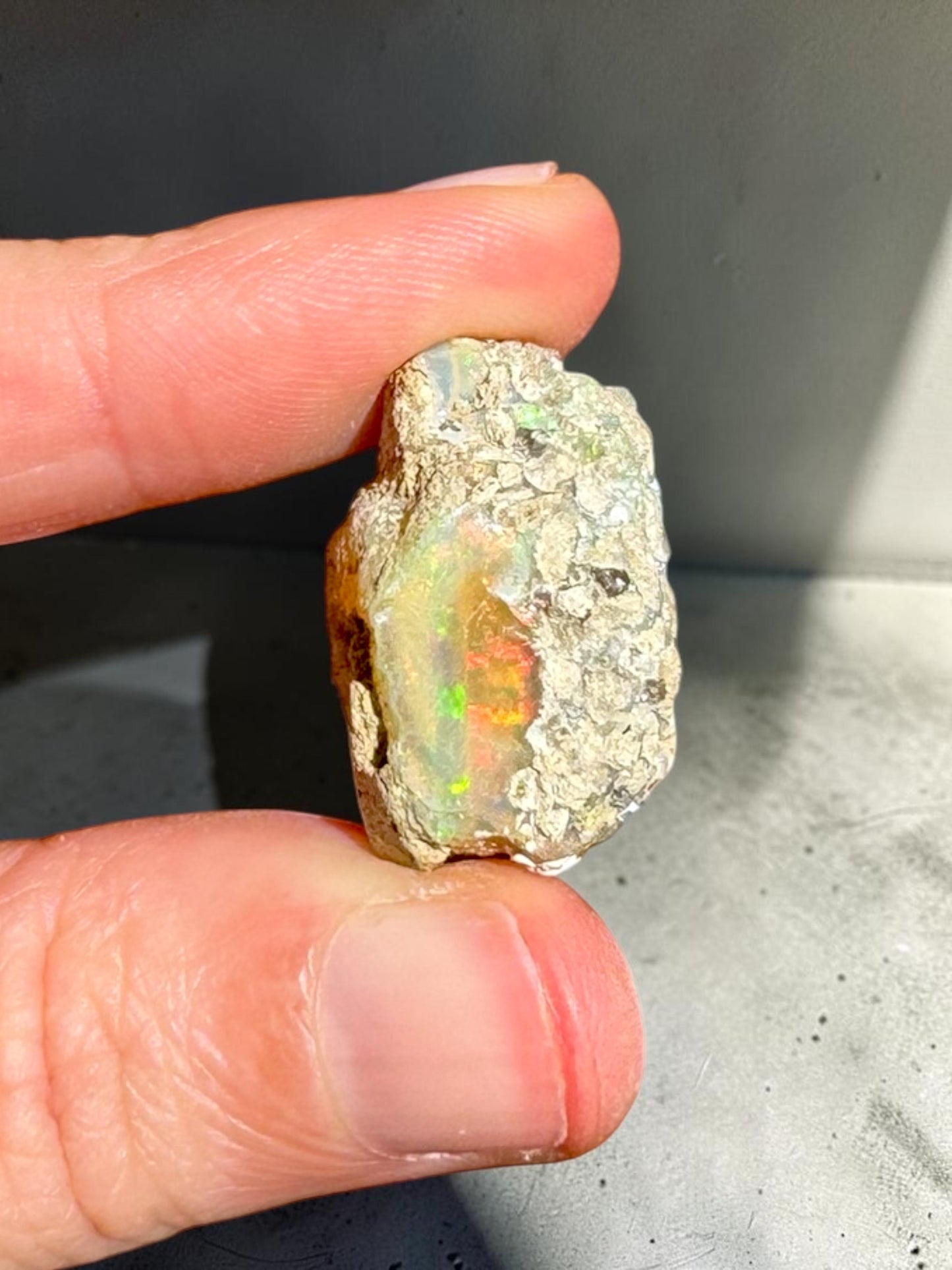 We'lo Opal ~ Ethiopia