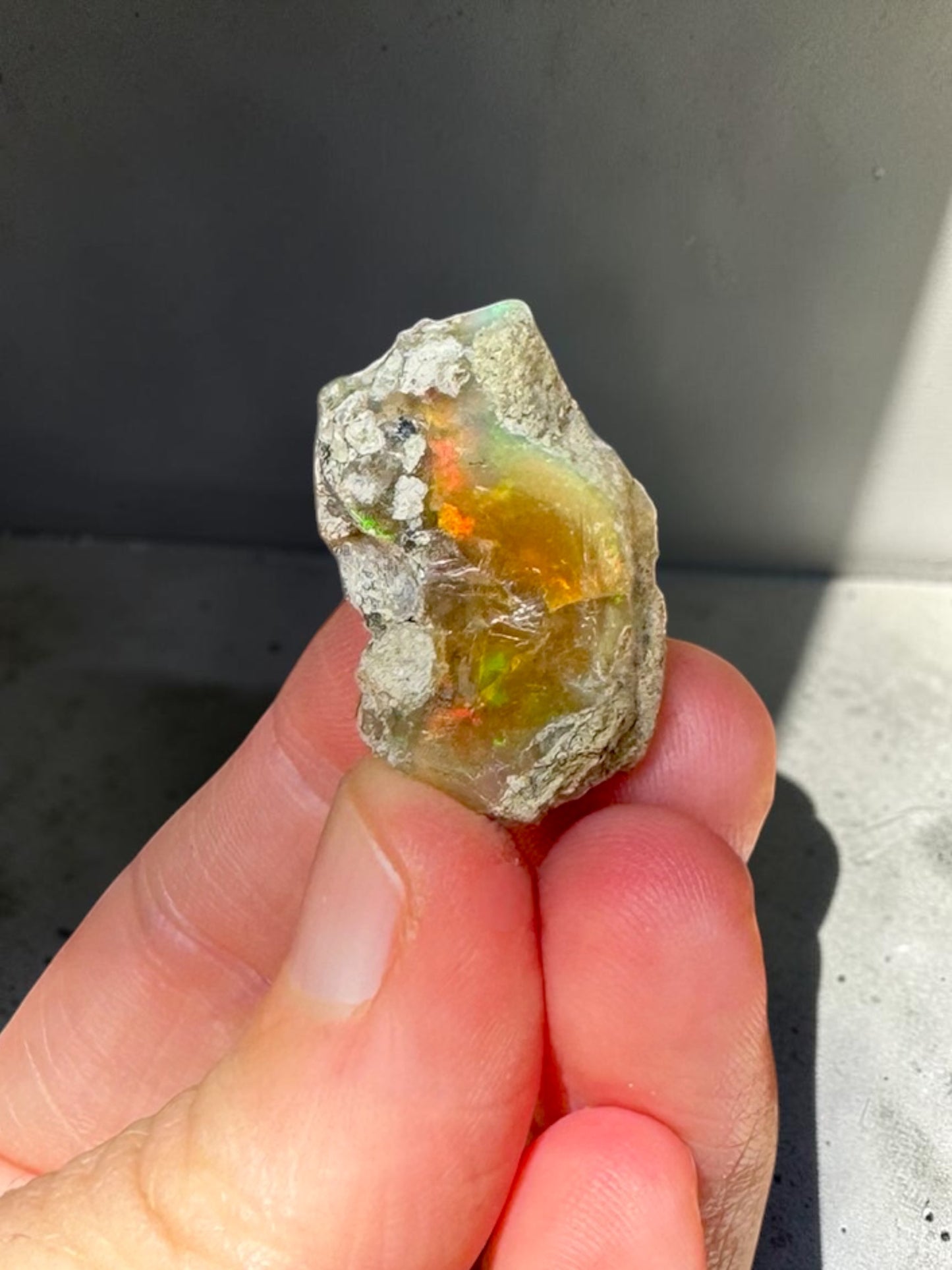 We'lo Opal ~ Ethiopia